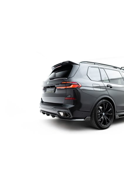 maxton design cf bm x7 07f mpack h2 245 p bmw g07 facelift 2022 m pack x7 2