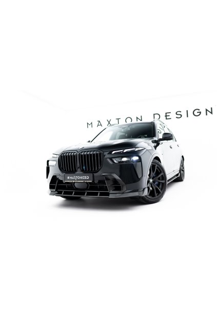 maxton design cf bm x7 07f mpack g1 245 p bmw g07 facelift 2022 m pack x7 2