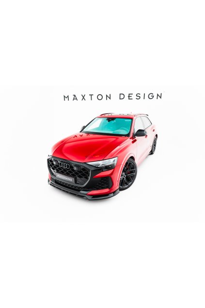 maxton design au rsq8 1f fd1g fd1rg audi mk1 facelift 2023 rsq8 1