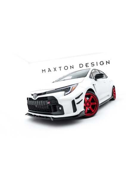 maxton design to co 12 gr4 fd2g toyota mk12 2022 2024 gr corolla 1