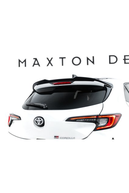 maxton design to co 12 gr4 cap1g toyota mk12 2022 2024 gr corolla 1