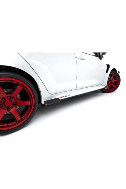 maxton design toco12gr4cnc sf1g toyota mk12 2022 2024 gr corolla 1