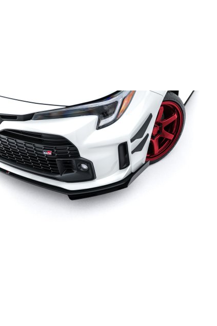 maxton design toco12gr4cnc fsf1g toyota mk12 2022 2024 gr corolla 1