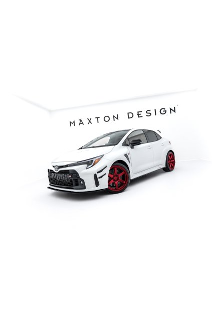 maxton design toco12gr4cnc sd1brb toyota mk12 2022 2024 gr corolla 1
