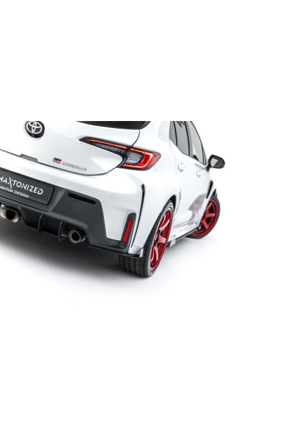 maxton design toco12gr4cnc rsd1brb rsf1g toyota mk12 2022 2024 gr corolla 1