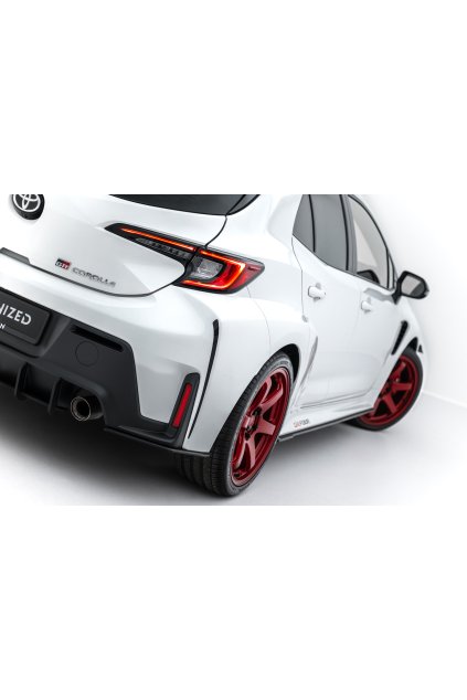 maxton design toco12gr4cnc rsd1b toyota mk12 2022 2024 gr corolla 1