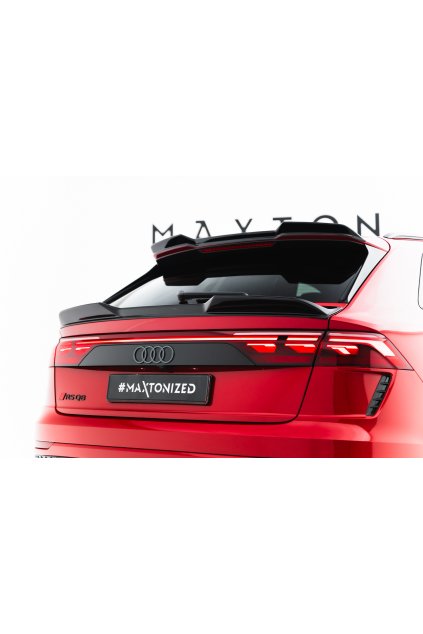 maxton design au rsq8 1 cap3d1g audi mk1 facelift 2023 rsq8 1