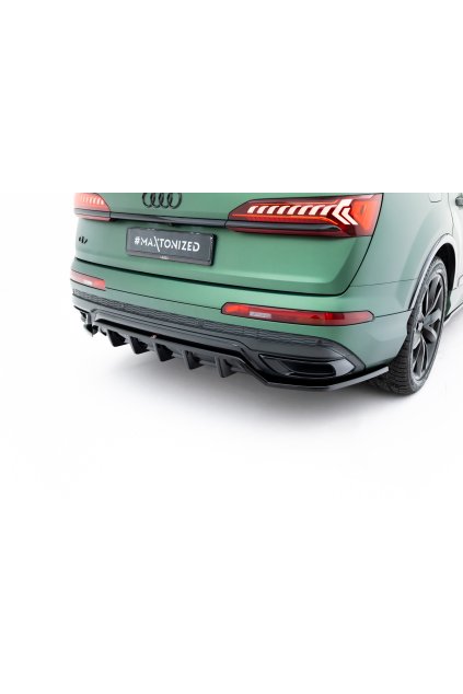 maxton design au q7 2f sline rd1g rd2g audi sq7 q7 s line mk 2 q7 1