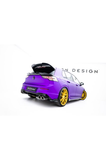 maxton design vw go 8f r rsd1g volkswagen mk8 golf r 1