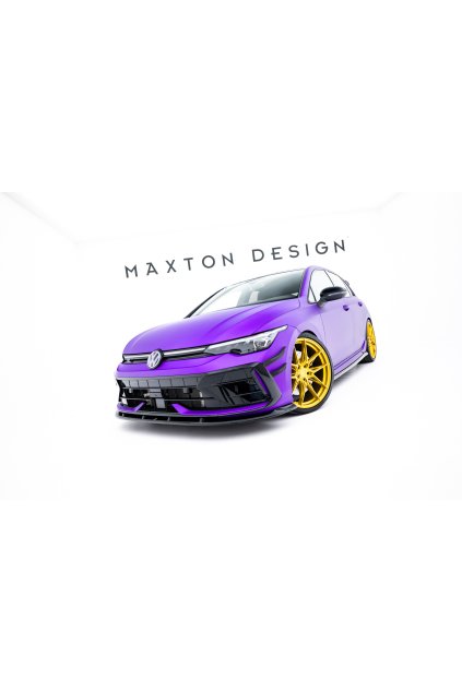 maxton design vw go 8f r fd2g volkswagen mk8 golf r 1