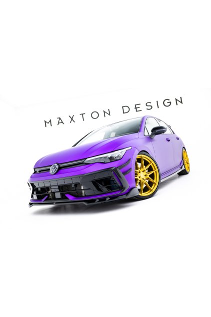 maxton design vw go 8f r fd1g volkswagen mk8 golf r 1