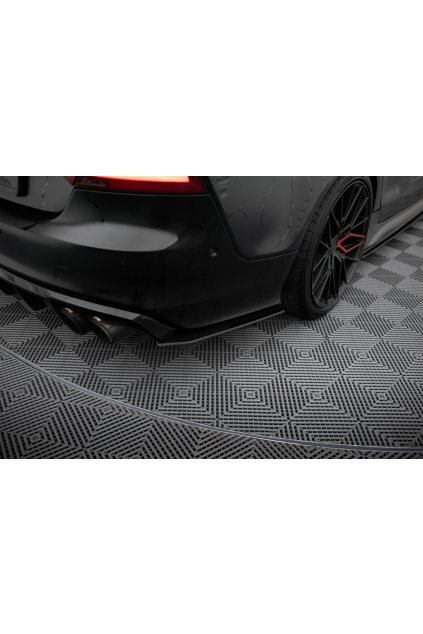 maxton design aua7c7rs7slinecnc rsd1b audi s7 rs7 rs7 look c7 2010 2014 a7 1