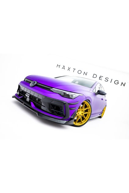 maxton design vw go 8f r fd4g volkswagen mk8 golf r 1