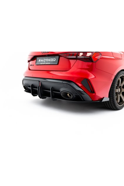 maxton design aurs38yfcnc rs1b rsf1g audi s3 rs3 rs3 8y 2024 a3 1