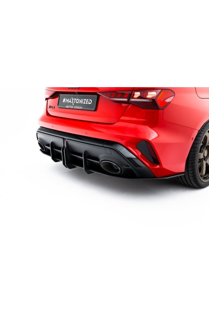 maxton design aurs38yfcnc rs1b audi s3 rs3 rs3 8y 2024 a3 1