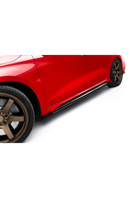 maxton design aurs38yfcnc sd1brb sf1g audi s3 rs3 rs3 8y 2024 a3 1