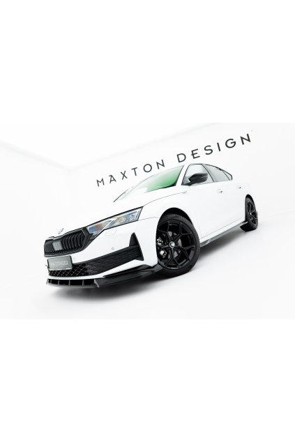 maxton design sk oc 4f sl fd1g skoda mk4 facelift 2024 octavia rs 2