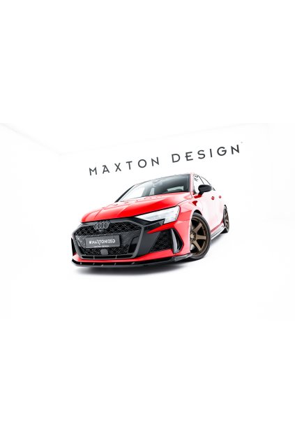 maxton design au rs3 8yf s fd1g audi s3 rs3 rs3 8y 2024 a3 3