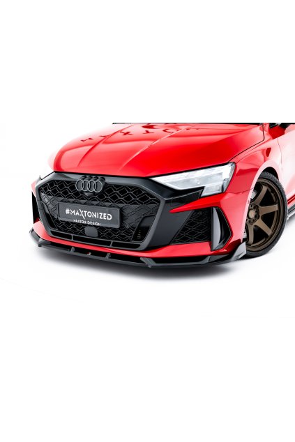 maxton design au rs3 8yf s fd3g audi s3 rs3 rs3 8y 2024 a3 4