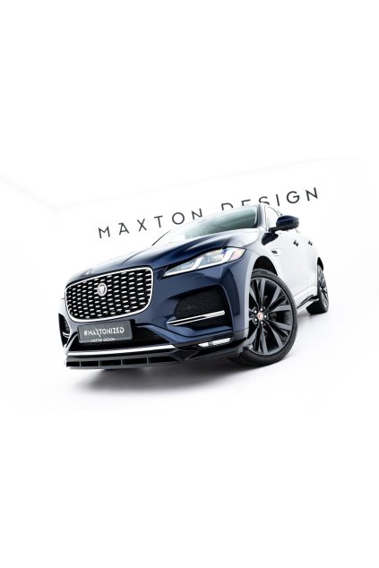maxton design ja fp 1f fd1g fd1rg jaguar mk1 facelift 2020 2025 f pace 1