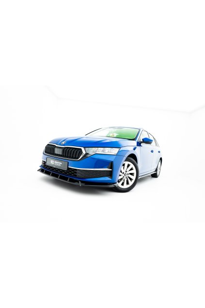 maxton design sk oc 4f fd1g skoda mk4 facelift 2024 octavia 1