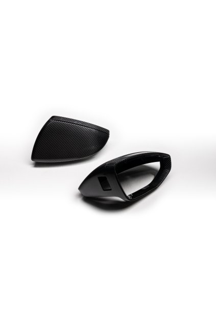 RS6 carbon mirror cap