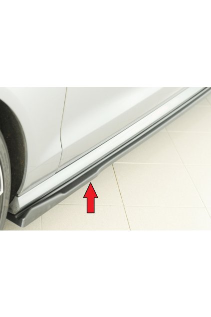 rieger tuning y 00055351 audi 4g a6 1