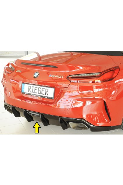 rieger tuning y 00088215 bmw g4z z4 1