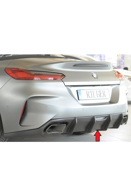 rieger tuning y 00050523 bmw g4z z4 1