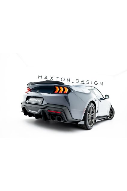 maxton design fomu7dhcnc rs1b ford mk7 2023 dark horse mustang 1