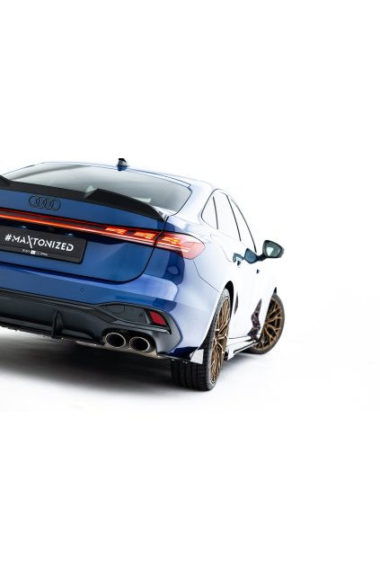 maxton design aus53cnc rsd1b rsf1g audi s5 rs5 a5 s line b10 2024 s line a5 1