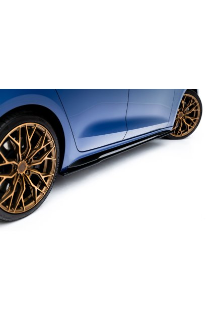 maxton design aua53slinecnc sd1b audi s5 rs5 a5 s line b10 2024 s line a5 2