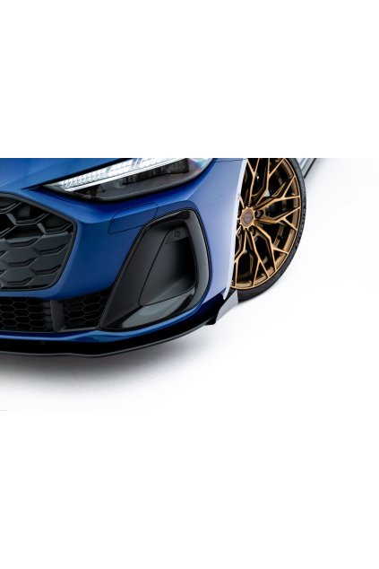 maxton design aua53slinecnc fsf1g audi b10 2024 s line a5 1