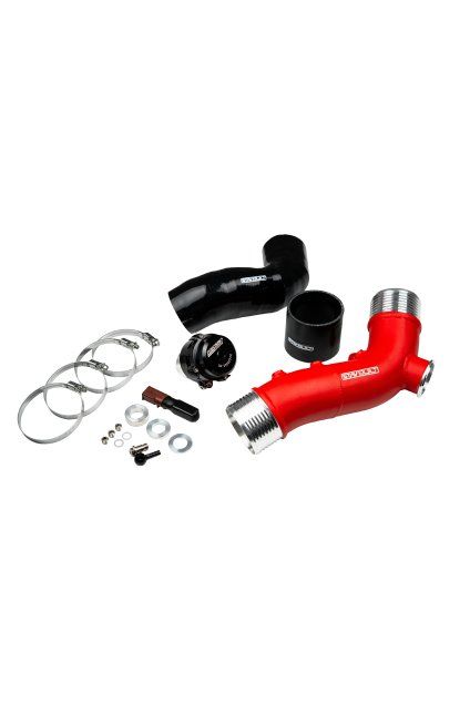 STAV BUILT Chargepipe/BOV kit Audi RS3 8V