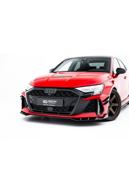 maxton design cf au rs3 8yf fd1 245 p audi s3 rs3 rs3 8y 2024 a3 1