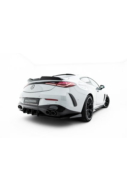 maxton design mecle23653amgaerocnc rs1brb rsf1g mercedes c236 2023 53 amg cle 1