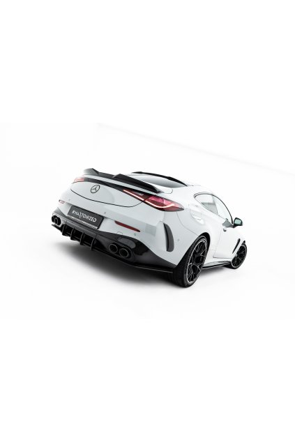 maxton design mecle23653amgaerocnc rs1b brbi mercedes c236 2023 53 amg cle 1