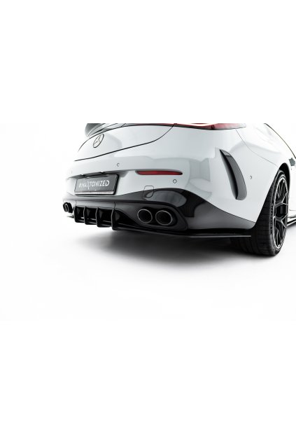 maxton design mecle23653amgaerocnc rs1b mercedes c236 2023 53 amg cle 5