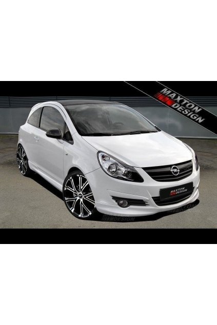 maxton design op co d opcline fs1a opel d mk4 corsa 1