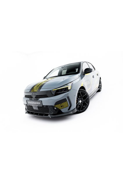 maxton design op co ff fd1g opel f facelift 2023 corsa 3