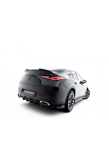 maxton design me glc c254 rd1g rd2g mercedes coupe c254 2022 amg line glc 1