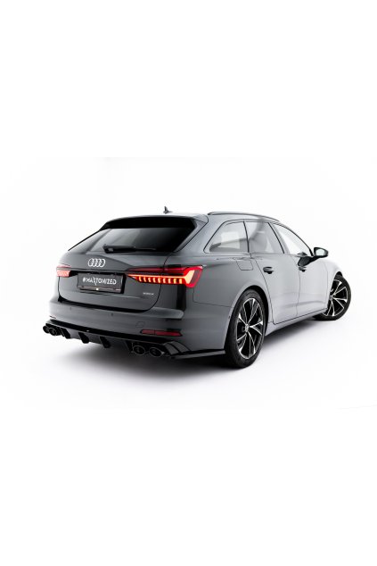 maxton design au a6 c8 rs1g rs1rg black audi s6 rs6 a6 c8 a6 1