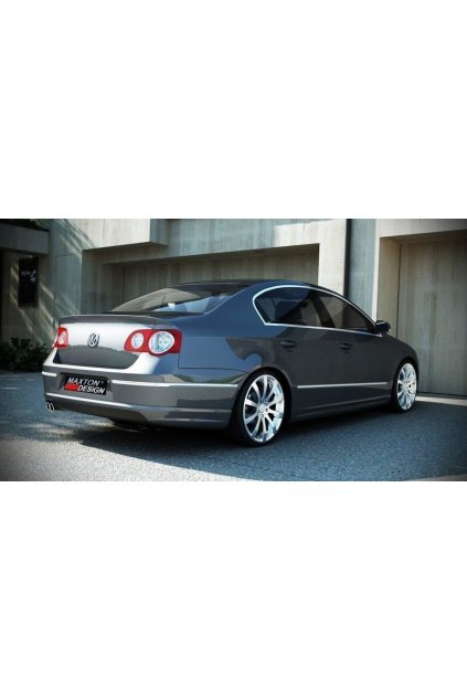 maxton design vw pa b6 rline s rs1f volkswagen mk6 b6 passat 1