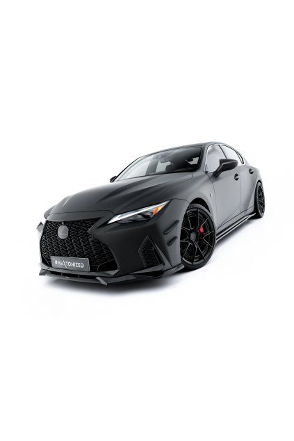 maxton design le is 3f2 500 fd2g lexus mk3 facelift 2020 is 500 is 1