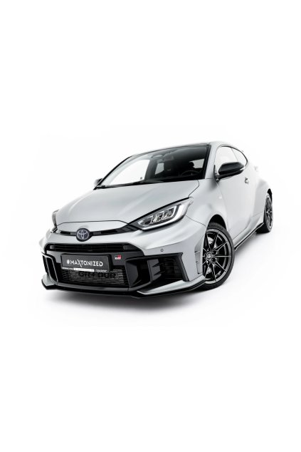 maxton design toya4fgrcnc fd1brb toyota mk4 facelift 2024 gr yaris 1