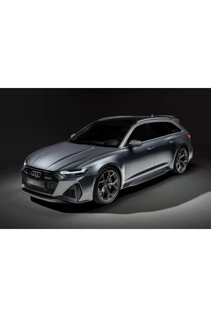 RS6 Carbon fiber body kit