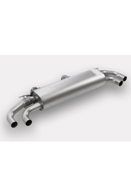REMUS AXLE-BACK Exhaust system (rear diffuser) for BMW Z4 M40i