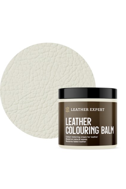 ivory leather expert balm ze skora