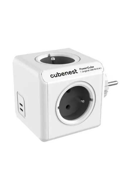 12053 cubenest powercube original usb c c pd 35 w seda