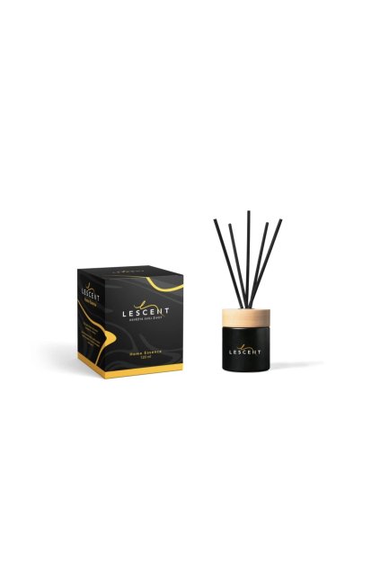 12209 elegantni bytovy difuzer lescent home essence orange